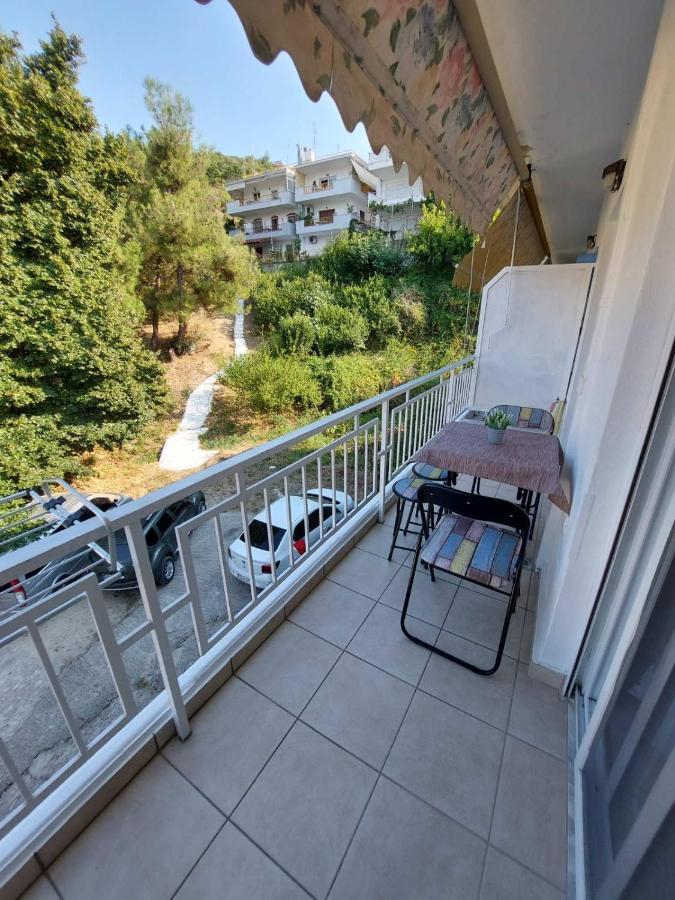 Angelina'S Lovely Home Nea Iraklitsa Exterior photo